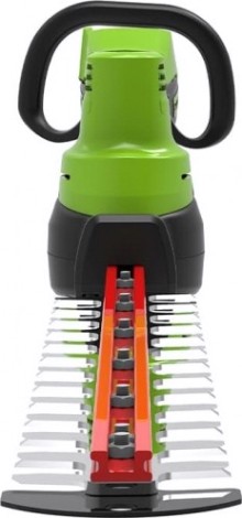Ножницы-кусторез аккумуляторные GREENWORKS GD60PHT61 60V штанговый, бесщеточный, без АКБ и ЗУ [2301107]