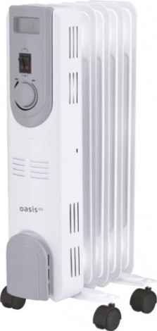 Обогреватель масляный OASIS OS-10 Pro [4640130953256]