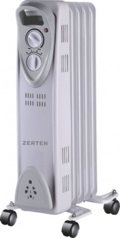 Обогреватель масляный ZERTEN MRS-10 [4640130952822]