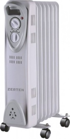 Обогреватель масляный ZERTEN MRS-15 [4640130952839]