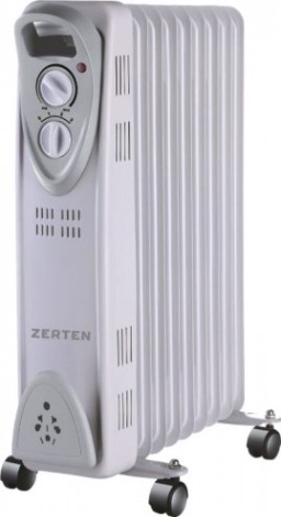 Обогреватель масляный ZERTEN MRS-20 [4640130952846]