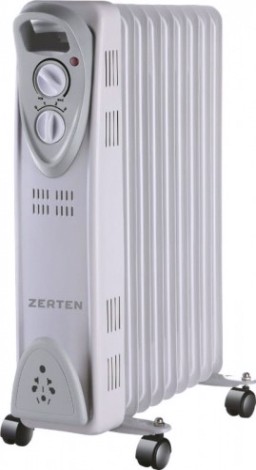 Обогреватель масляный ZERTEN MRT-20 [4640130952884]