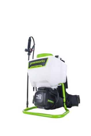 Опрыскиватель аккумуляторный GREENWORKS G40BPS без АКБ и ЗУ [5300007]