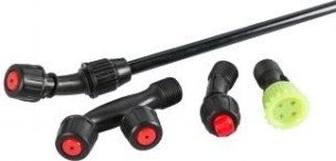 Опрыскиватель аккумуляторный GREENWORKS GSP1250K4 (5103507UB) [5103507UB]