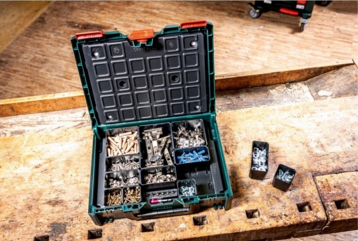 Органайзер METABO MetaBox 118 [626897000]