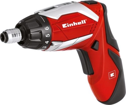 Отвертка аккумуляторная EINHELL TE-SD 3,6 Li Kit [4513495]