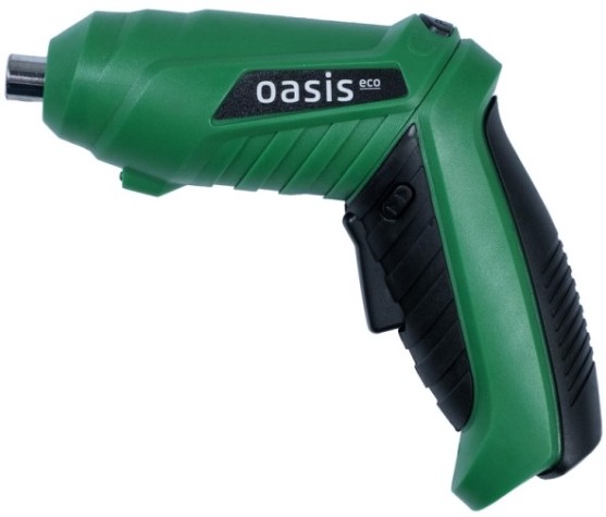 Отвертка аккумуляторная OASIS AT-36 Eco [4640130910259]