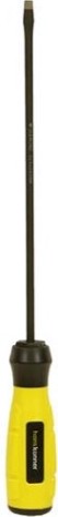 Отвертка шлицевая HANSKONNER HK1040-16-SL5-200 алмазн. наконечник