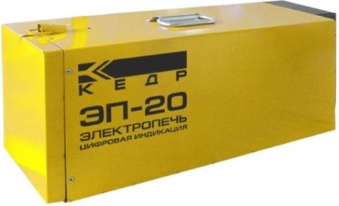 Печь для сушки электродов Кедр ЭП-20Ц [8007893]