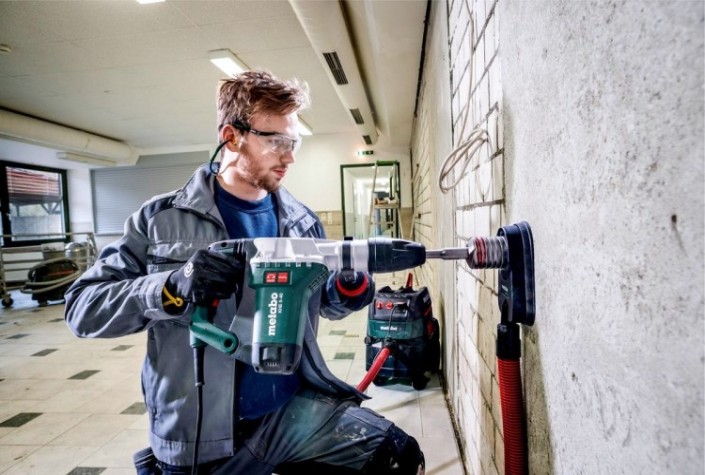 Переходник для пылесоса METABO DDE 72 [631343000]