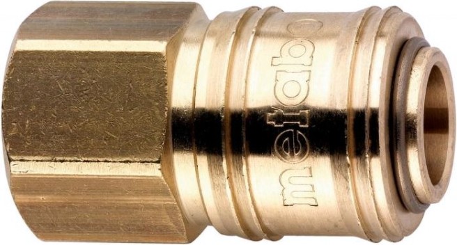 Переходник METABO 901025916 внутренняя резьба 1/4 бс (мама) [901025916]