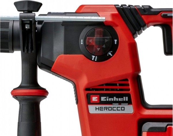 Перфоратор аккумуляторный EINHELL PXC HEROCCO 36/28 [4513950]