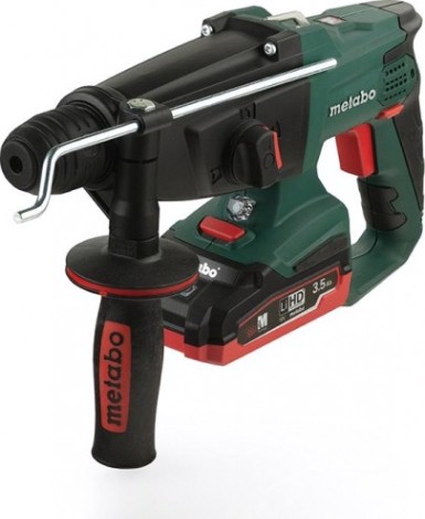 Перфоратор аккумуляторный METABO KH 18 LTX24 [Т0332]
