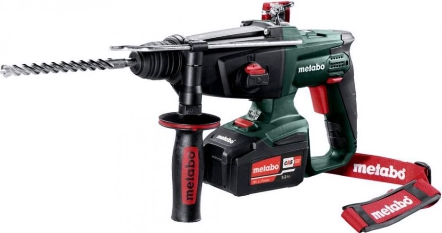 Перфоратор аккумуляторный METABO KH 18 LTX24 [T03320]