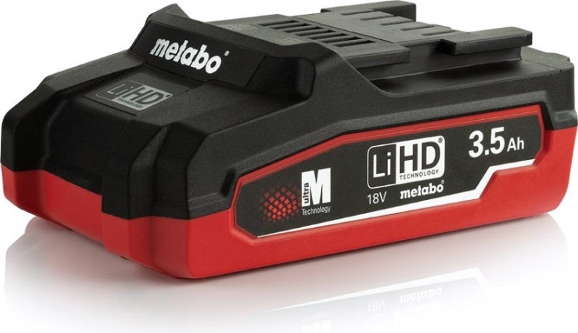 Перфоратор аккумуляторный METABO KHA 36-18 LTX32 2x3.5 Ач LiHD [T0349]