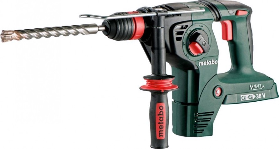 Перфоратор аккумуляторный METABO KHA 36-18 LTX32 без АКБ и З/У [600796840]