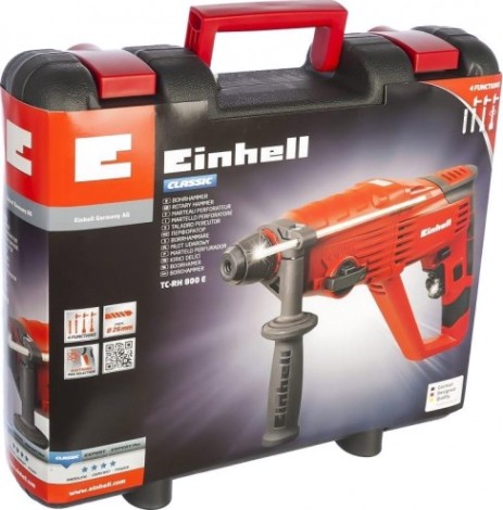Перфоратор EINHELL TC-RH 800 E [4257920]