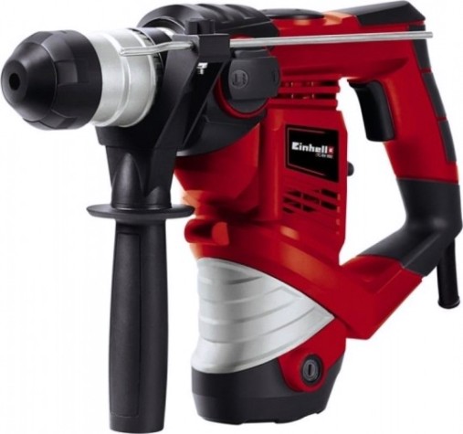 Перфоратор EINHELL TC-RH 900, SDS+, 900Bт, 3Дж [4258237]