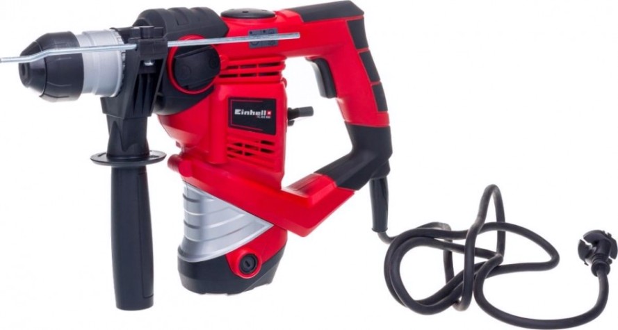 Перфоратор EINHELL TC-RH 900, SDS+, 900Bт, 3Дж [4258237]