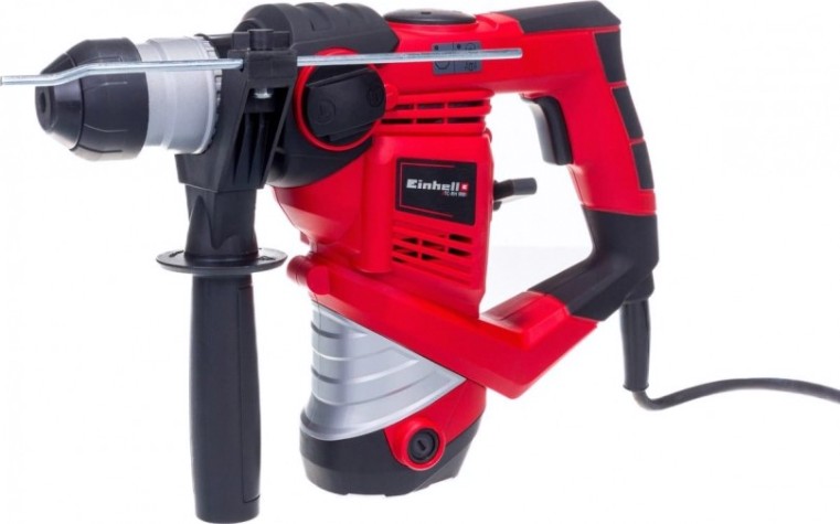 Перфоратор EINHELL TC-RH 900, SDS+, 900Bт, 3Дж [4258237]