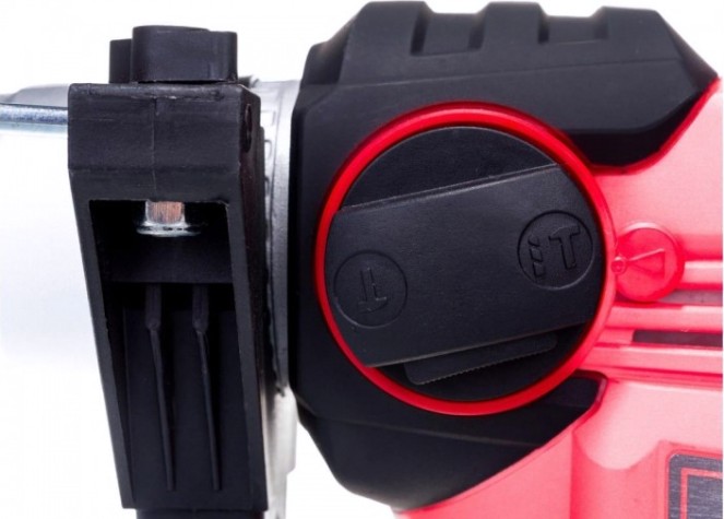 Перфоратор EINHELL TC-RH 900, SDS+, 900Bт, 3Дж [4258237]