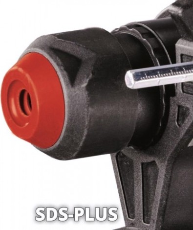 Перфоратор EINHELL TE-RH 26 4F, SDS+, 800Bт, 2,6Дж [4257960]