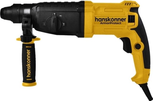 Перфоратор HANSKONNER HRH0826LRE