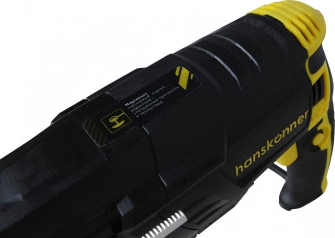 Перфоратор HANSKONNER HRH0928MLRE Перфоратор HANSKONNER HRH0928MLRE