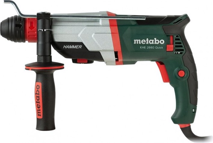 Перфоратор METABO KHE 2660 Quick [600663510]