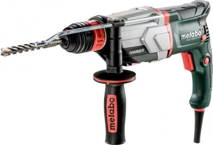 Перфоратор METABO KHE 2860 Quick БЗП в комплекте [600878500]