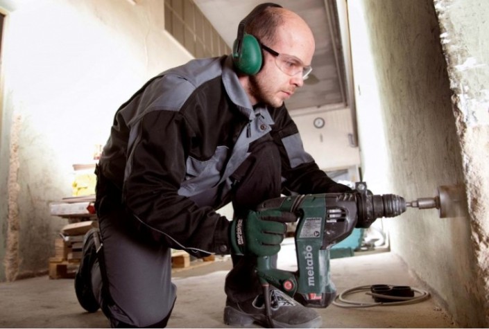 Перфоратор METABO KHE 3250 [600637000]