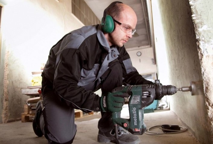 Перфоратор METABO KHE 3251 [600659000]