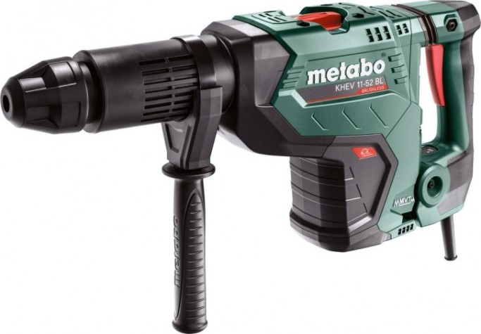 Перфоратор METABO KHEV 11-52 BL бесщеточный [600767500]
