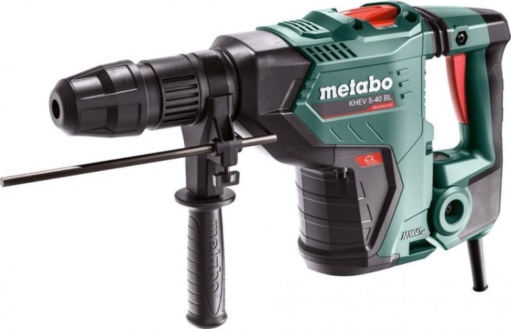 Перфоратор METABO KHEV 5-40 BL бесщеточный [600765500]