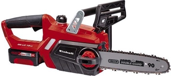 Пила цепная аккумуляторная EINHELL GE-LC 18/25 Li Kit (1x3,0Ah) [4501760]