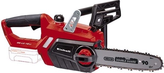 Пила цепная аккумуляторная EINHELL PXC GE-LC 18/25 Li-Solo [4501761]