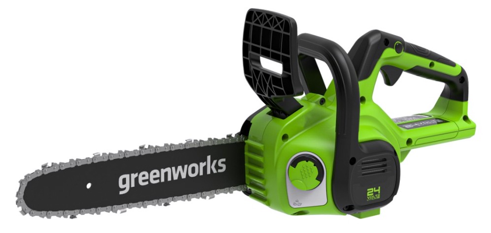 Пила цепная аккумуляторная GREENWORKS G24CS25 без АКБ и ЗУ [2007707]