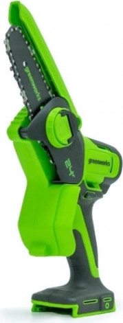 Пила цепная аккумуляторная GREENWORKS G24MCS10K2 [2008207UA]