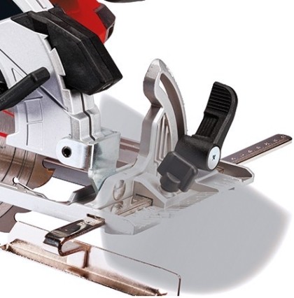 Пила циркулярная аккумуляторная EINHELL PXC TE-CS 18/165-1 Li -SET [4331207SET]