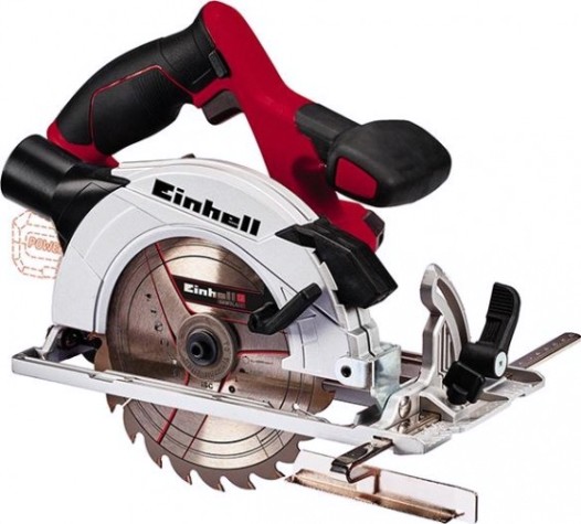 Пила циркулярная аккумуляторная EINHELL PXC TE-CS 18/165 Li-Solo [4331204]