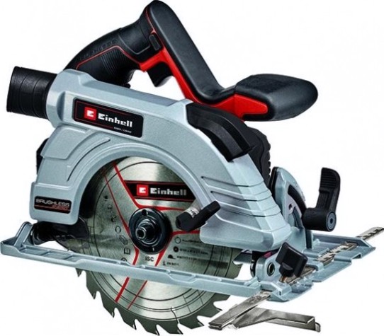 Пила циркулярная аккумуляторная EINHELL TE-CS 18/190 Li BL-Solo [4331210]