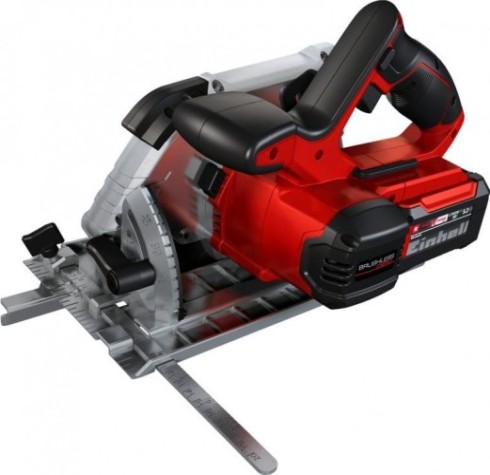Пила циркулярная аккумуляторная EINHELL TE-CS 18/190 Li BL-Solo [4331210]