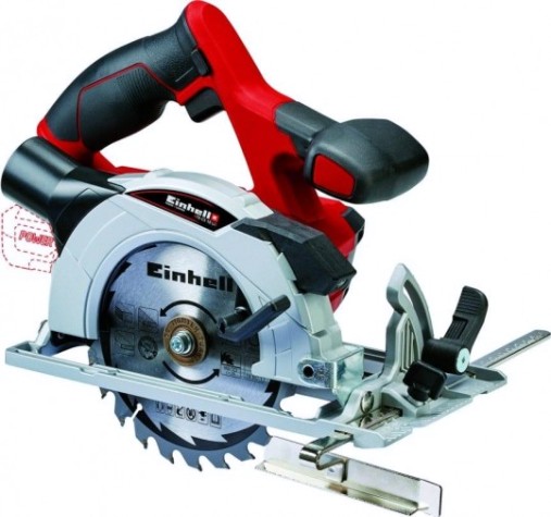 Пила циркулярная аккумуляторная EINHELL TE-CS 18 Li-Solo [4331200]