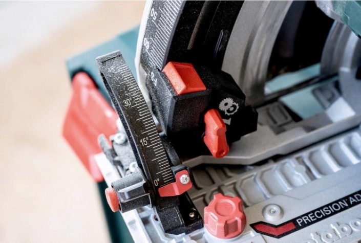 Пила циркулярная аккумуляторная METABO KT 18 LTX 66 BL без АКБ и ЗУ [601866840]