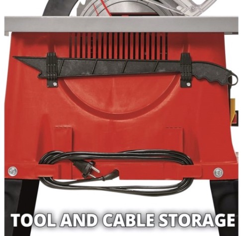 Пила циркулярная EINHELL TC-TS 254 eco [4340505]