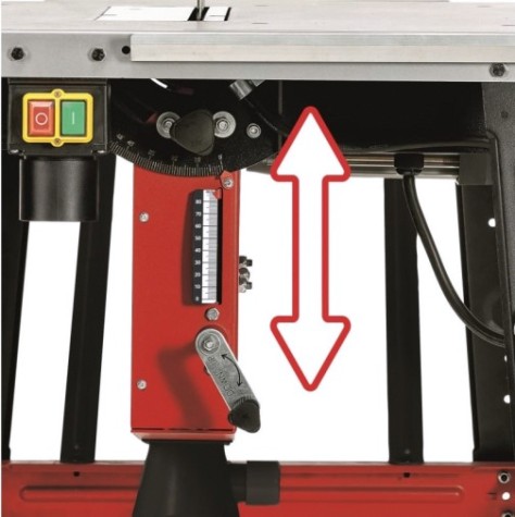 Пила циркулярная EINHELL TC-TS 315 U [4340556]