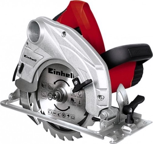 Пила циркулярная сетевая EINHELL TC-CS 1200 [4330936]