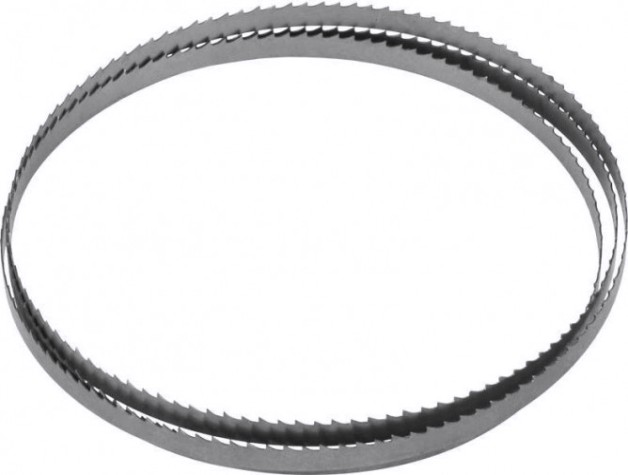 Пила кольцевая HONSBERG 10х0,65х1712 мм 4 TPI Extra/Flexback