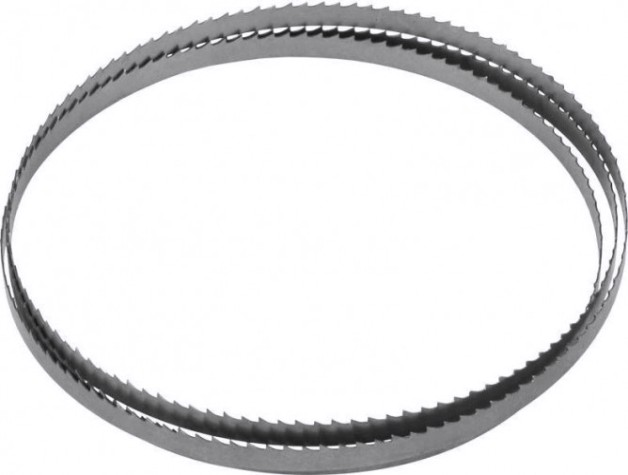 Пила кольцевая HONSBERG 10х0,65х1712 мм 6 TPI Extra/Flexback