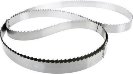 Пила кольцевая HONSBERG 10х0,65х3575 мм 4 TPI Extra/Flexback